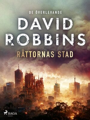 cover image of Råttornas stad